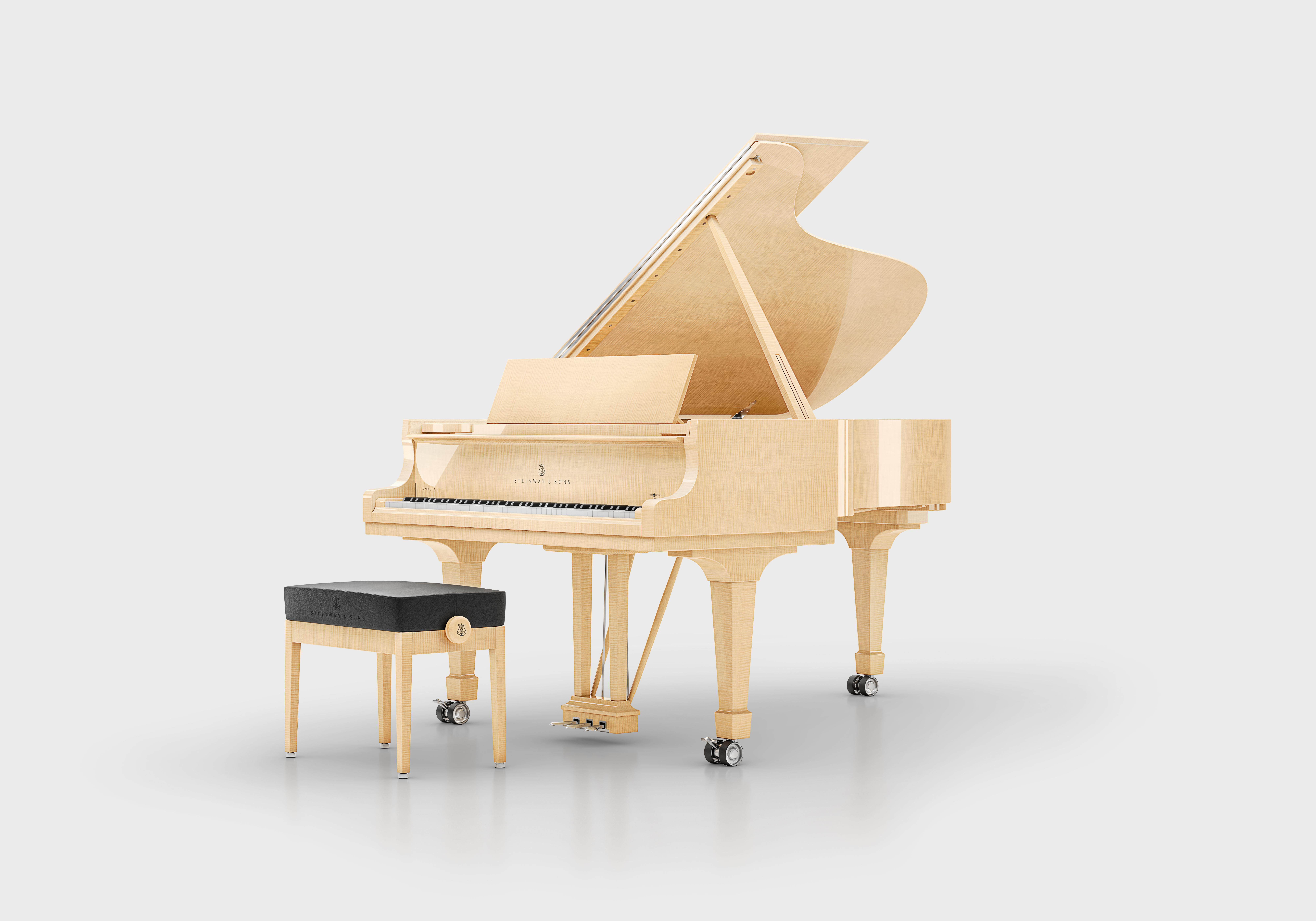 Masterpiece 8x8 - Steinway & Sons