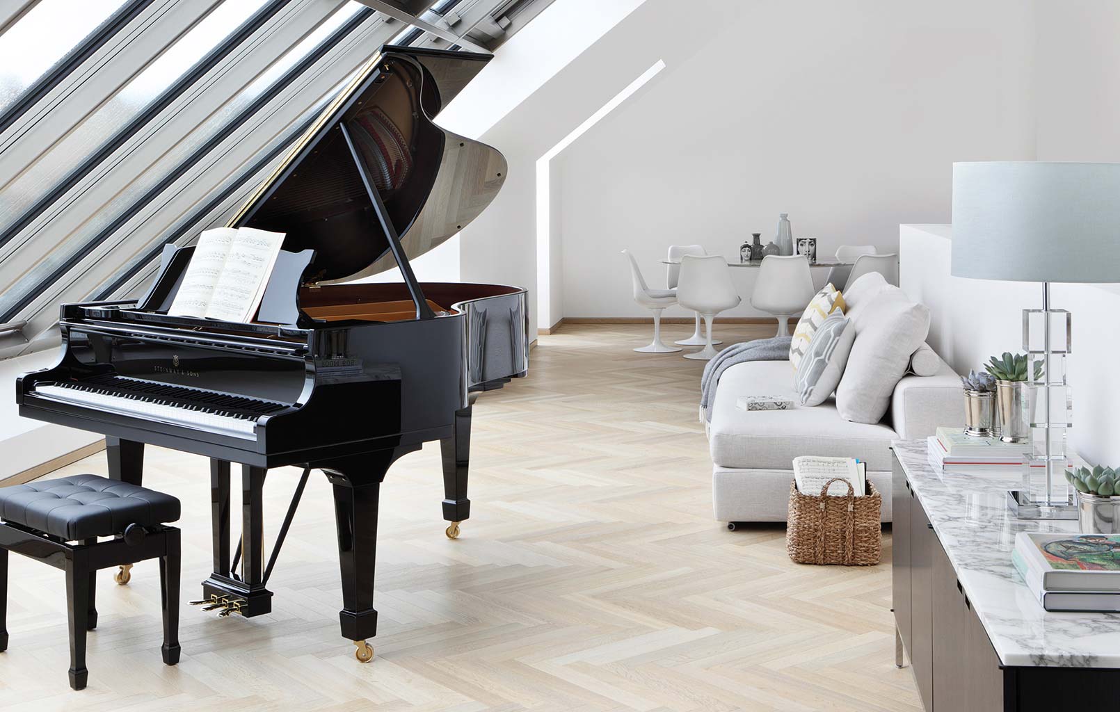 Lang Lang Black Diamond Steinway Sons